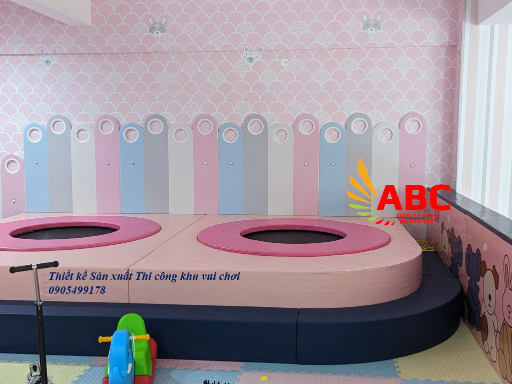 TƯ VẤN THIẾT KẾ KHU VUI CHƠI