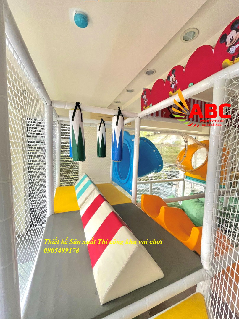 THIẾT KẾ TƯ VẤN LÀM KHU VUI CHƠI Ở NÔNG THÔN