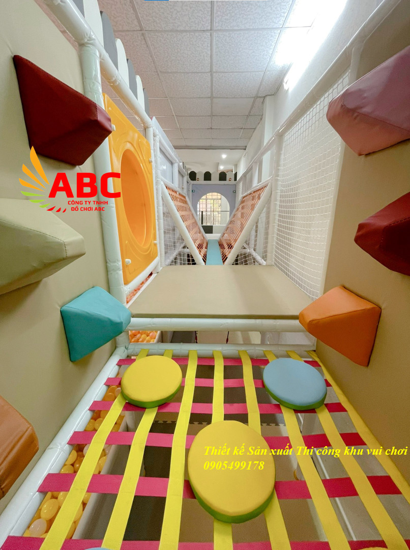 ĐẦU TƯ KINH DOANH KHU VUI CHƠI TRẺ EM