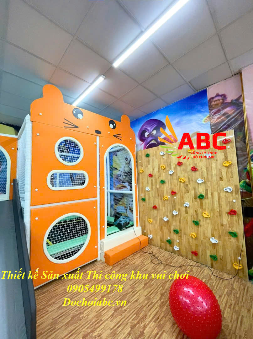 KINH DOANH KHU VUI CHƠI TRẺ EM KẾT HỢP QUÁN CAFE