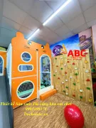 KINH DOANH KHU VUI CHƠI TRẺ EM KẾT HỢP QUÁN CAFE