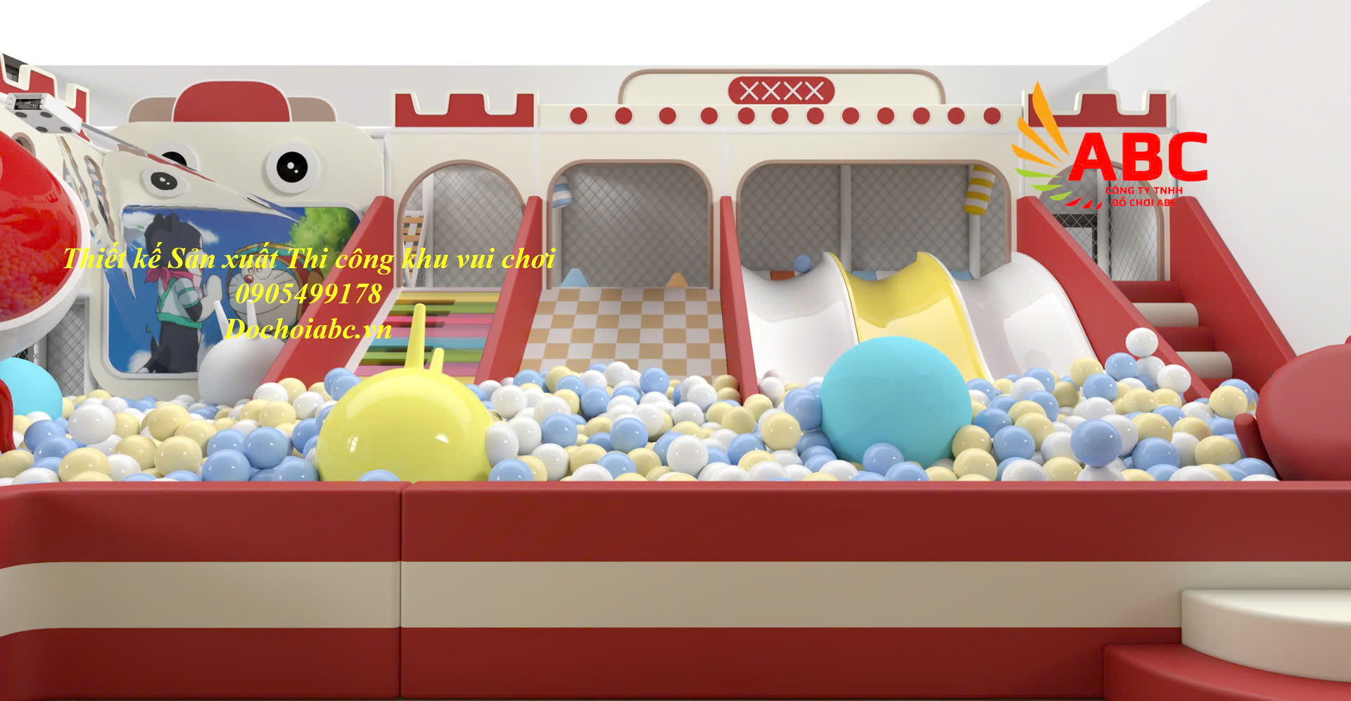 TƯ VẤN KINH DOANH KHU VUI CHƠI PHÁT TRIỂN Ở VÙNG NÔNG