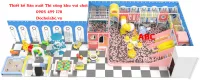 THIẾT KẾ KHU VUI CHƠI TRẺ EM CHẤT LƯỢNG CAO