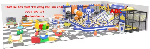 PHÁT TRIỂN KHU VUI CHƠI TRẺ EM Ở THỊ TRƯỜNG NÔNG THÔN