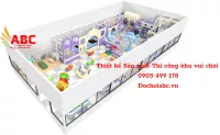 ĐẦU TƯ KINH DOANH KHU VUI CHƠI TRẺ EM TRONG NHÀ TẠI PHÚ THỌ