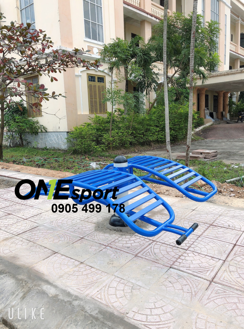 THIẾT BỊ TẬP LƯNG BỤNG ĐÔI - GIẢI PHÁP TẬP LUYỆN HIỆU QUẢ CHO SỨC KHỎE