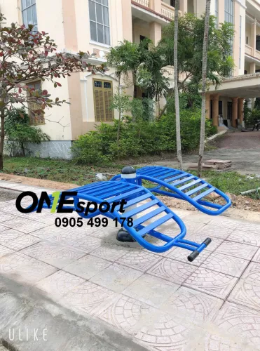 THIẾT BỊ TẬP LƯNG BỤNG ĐÔI - GIẢI PHÁP TẬP LUYỆN HIỆU QUẢ CHO SỨC KHỎE