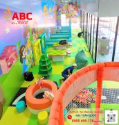 TƯ VẤN THIẾT KẾ LẮP ĐẶT KHU VUI CHƠI TRẺ EM TRONG NHÀ TRÊN TOÀN QUỐC