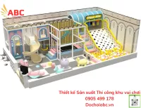 MỞ KHU VUI CHƠI TRẺ EM VỐN NHỎ DƯỚI 100 TRIỆU -  BẮT ĐẦU DỄ DÀNG, SINH LỜI NHANH CHÓNG