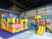KINH NGHIỆM VẬN HÀNG KHU VUI CHƠI TRẺ EM SINH LỜI NHANH