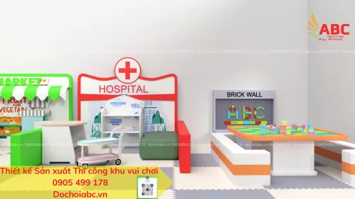 KINH NGHIỆM MỞ KHU VUI CHƠI TRẺ EM Ở NÔNG THÔN - THU HÚT KHÁCH
