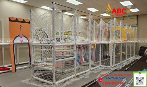 Tư Vấn Làm Khu Vui Chơi Trẻ Em Trong Nhà – Xu Hướng Kinh Doanh Hiện Đại