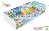 TƯ VẤN THIẾT KẾ KHU VUI CHƠI TRẺ EM TRONG NHÀ