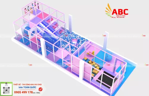 KINH NGHIỆM MỞ KHU VUI CHƠI TRẺ EM TRONG NHÀ CHO NGƯỜI MỚI BẮT ĐẦU