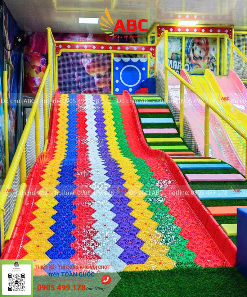 CHI PHÍ MỞ KHU VUI CHƠI TRẺ EM TRONG NHÀ TỪ A-Z – DỰ TOÁN CHUẨN BỊ CHO NHÀ ĐẦU TƯ