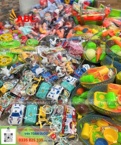 DANH MỤC ĐỒ CHƠI THEO THÔNG TƯ 02 CHO TỪNG ĐỘ TUỔI MẦM NON