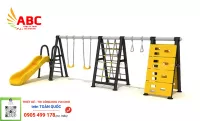 Bộ vận động xích đu đa chức năng