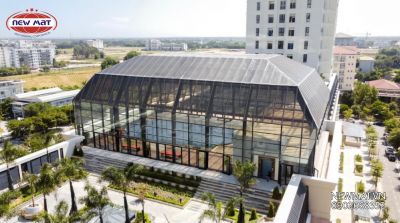 Tại sao  chủ đầu tư và các nhà thầu lại tin dùng sản phẩm polycarbonate của công ty cổ phần newmat