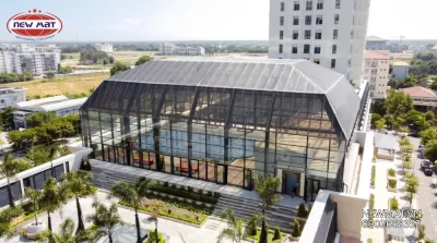 Tại sao  chủ đầu tư và các nhà thầu lại tin dùng sản phẩm polycarbonate của công ty cổ phần newmat