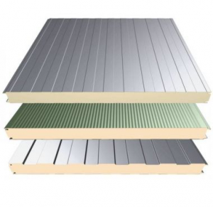 Panel PU 50mm