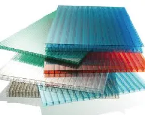 Tấm PC rỗng Thái Lan - Polytop