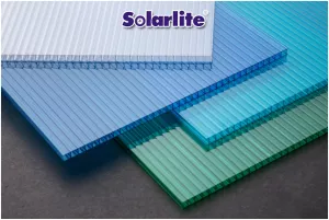 Tấm lợp Polycarbonate SolarLite