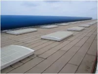 Tôn sợi thủy tinh cao cấp Alsynite Everlite R74
