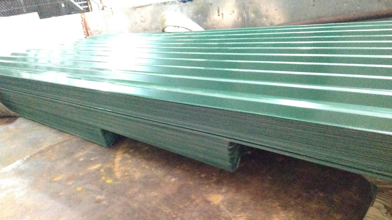 tôn 5 sóng tôn 5 sóng