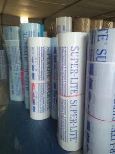 Tấm PC đặc  Malaysia - Superlite