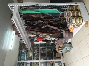 Ráp vòng các kích thước
