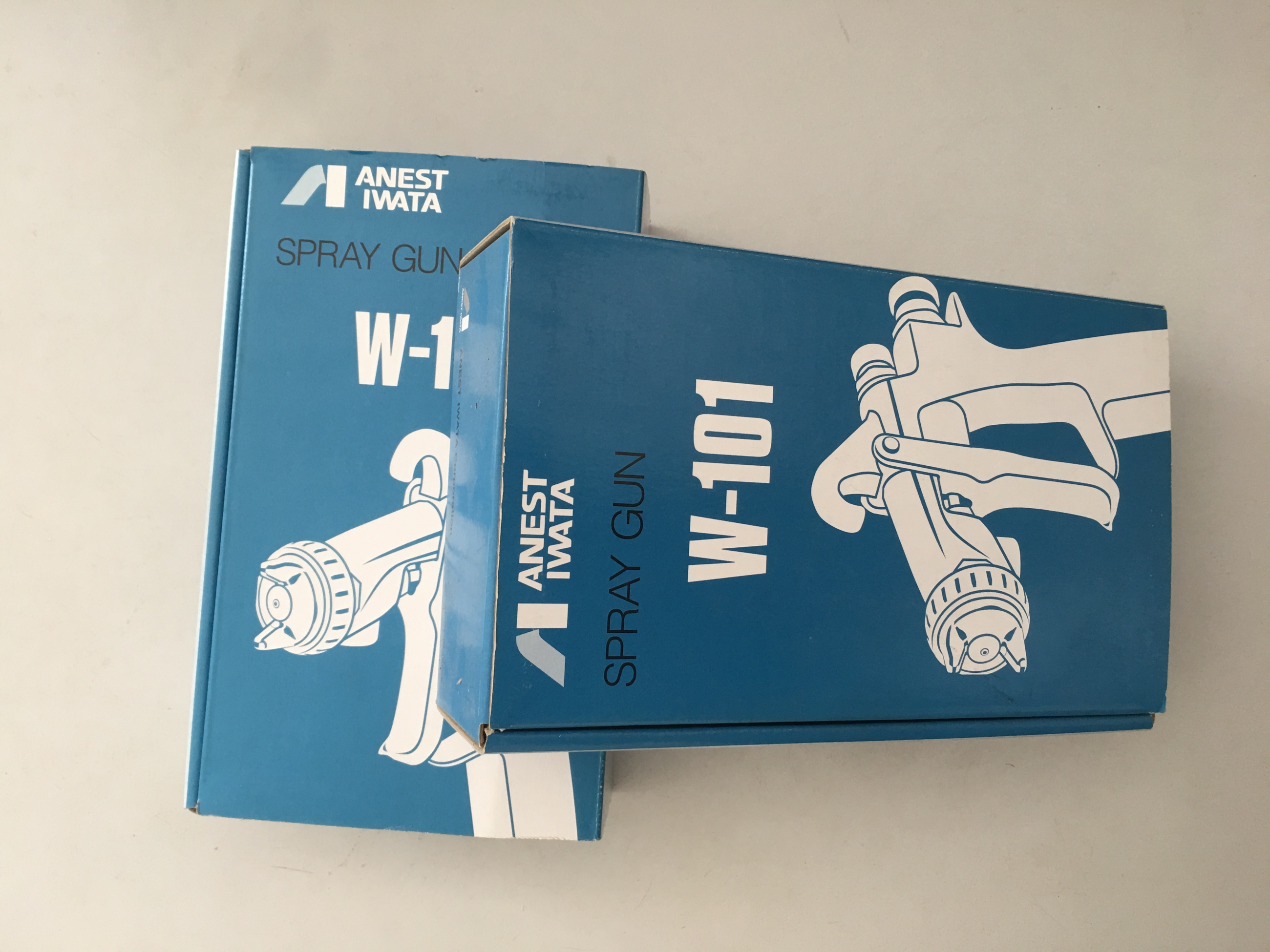 Súng phun sơn IWATA W101 (4)