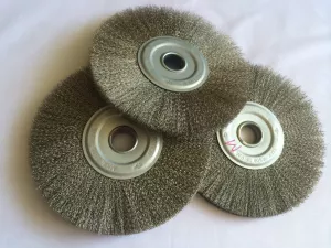 Bánh Cước Inox