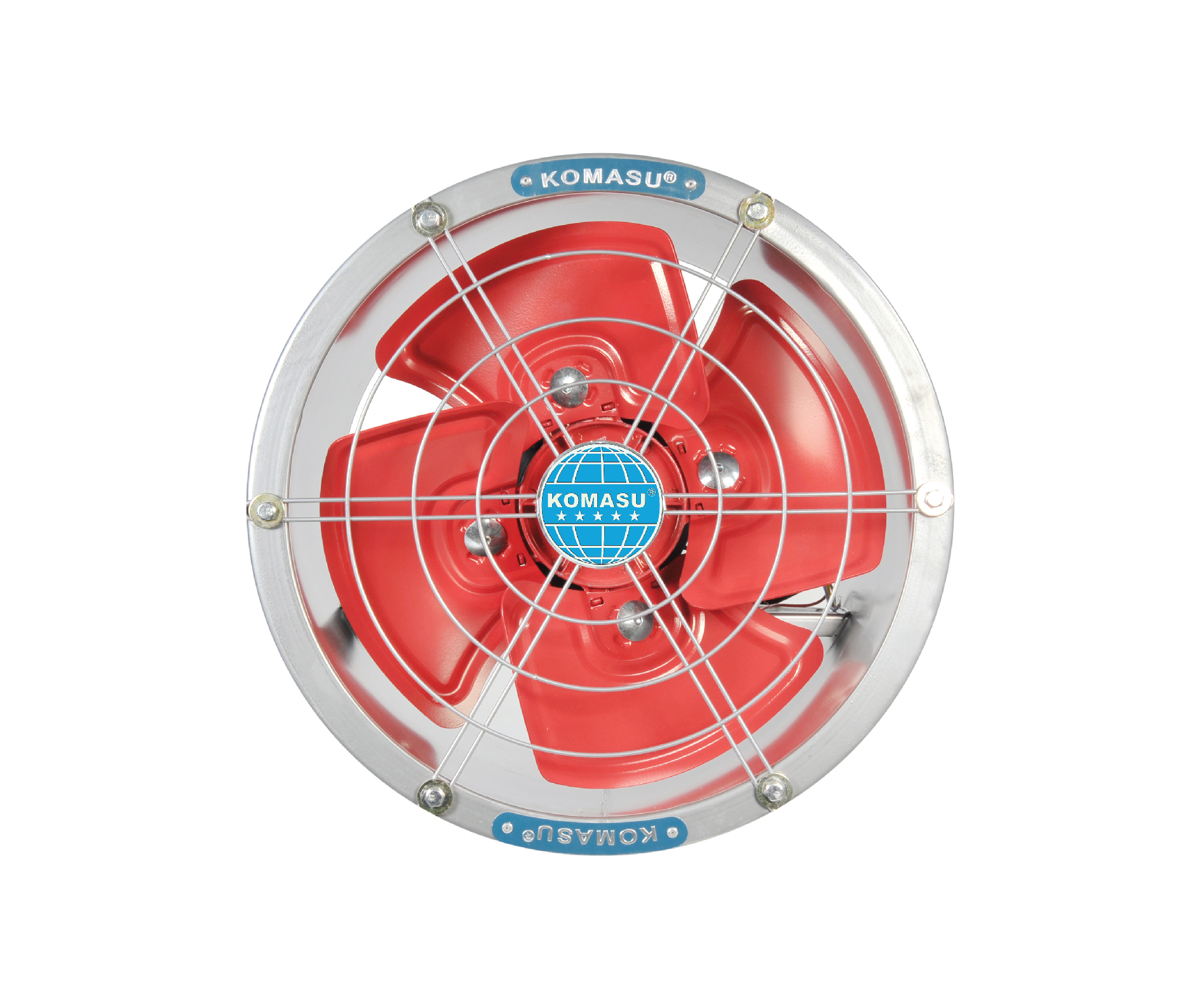 Quạt thông gió công nghiệp