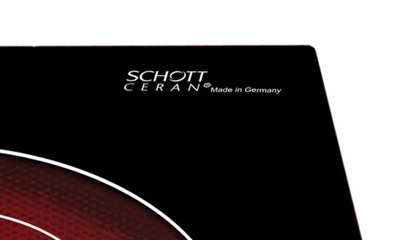 Schott Crystal plate 1