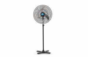Quạt cây đứng  lồng sơn đen  túp lăng điện Model KM600.S, Model KM650.S, Model KM750.S