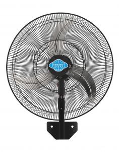 Quạt treo tường  lồng sơn đen  túp lăng điện Model KM600.S, Model KM650.S, Model KM750.S