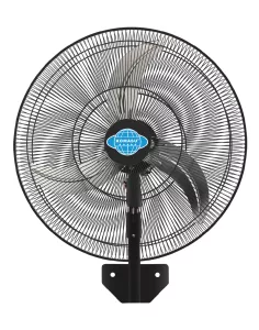 Quạt treo tường  lồng sơn đen  túp lăng điện Model KM600.S, Model KM650.S, Model KM750.S