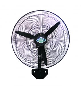 Quạt treo tường  lồng sơn đơn  túp lăng đĩa Model KM650.S, Model KM750.S