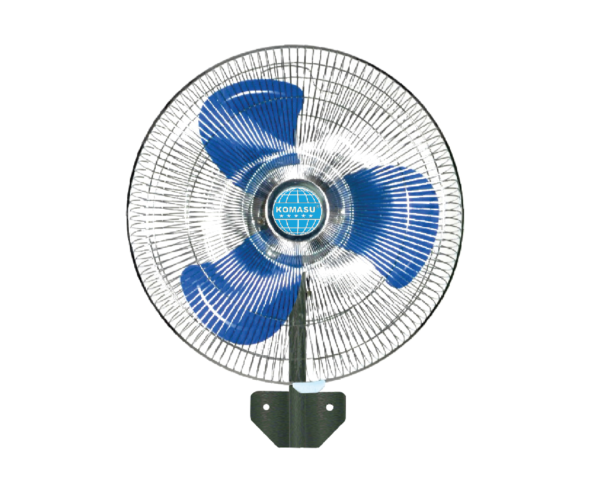 Quạt treo tường lồng mạ Model KM450S.IN, Model KM500S.IN