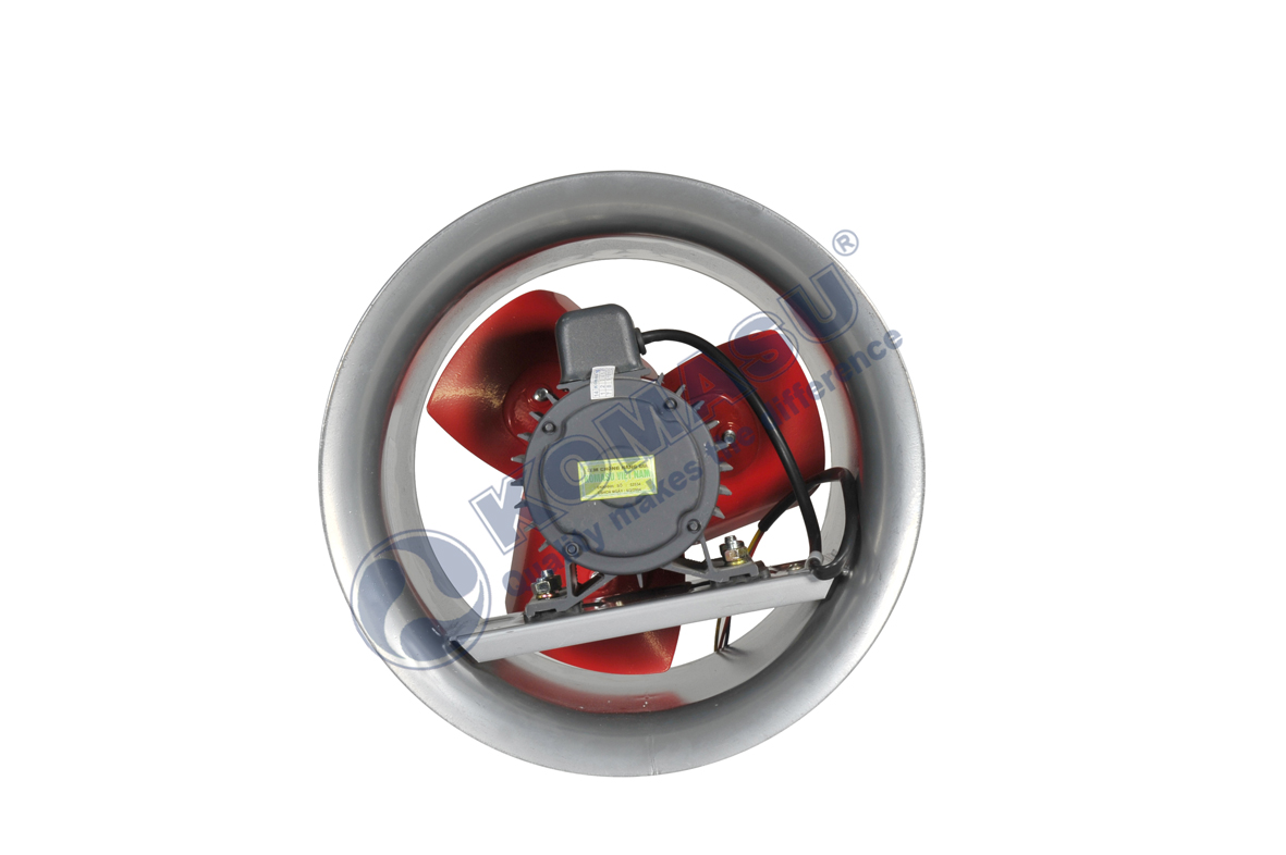 Thong gio khia 25 cm chup phia sau