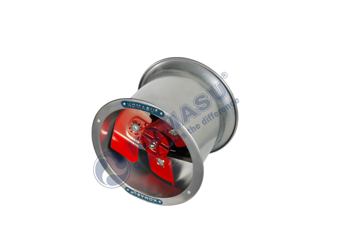 Thong gio khia 25 cm chup tu tren