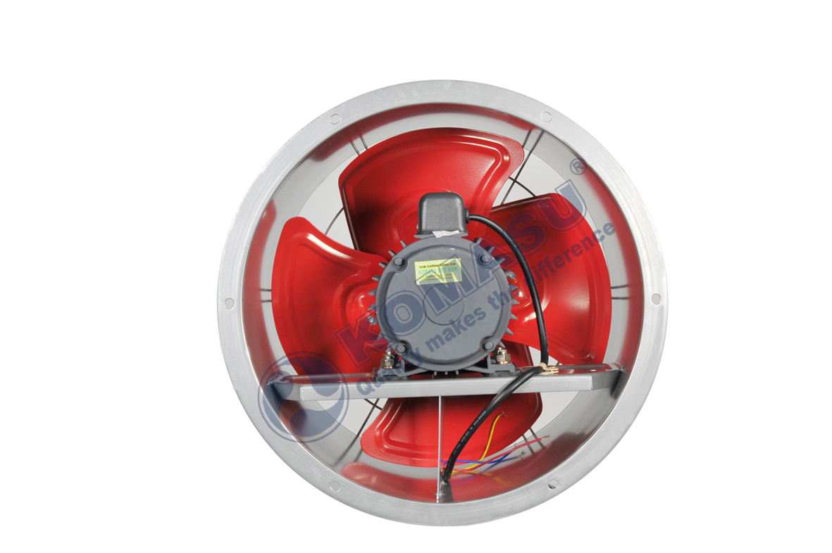 Quạt thông gió siêu công nghiệp công suất lớn KM25-1S, KM30-1S, KM35-1S, KM40-1S, KM50-1S