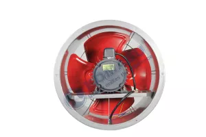 Quạt thông gió siêu  công nghiệp công suất lớn KM25-1S, KM30-1S, KM35-1S, KM40-1S, KM50-1S