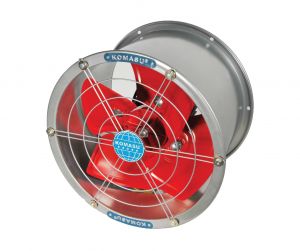 Quạt thông gió siêu  công nghiệp công suất lớn KM25-1S, KM30-1S, KM35-1S, KM40-1S, KM50-1S