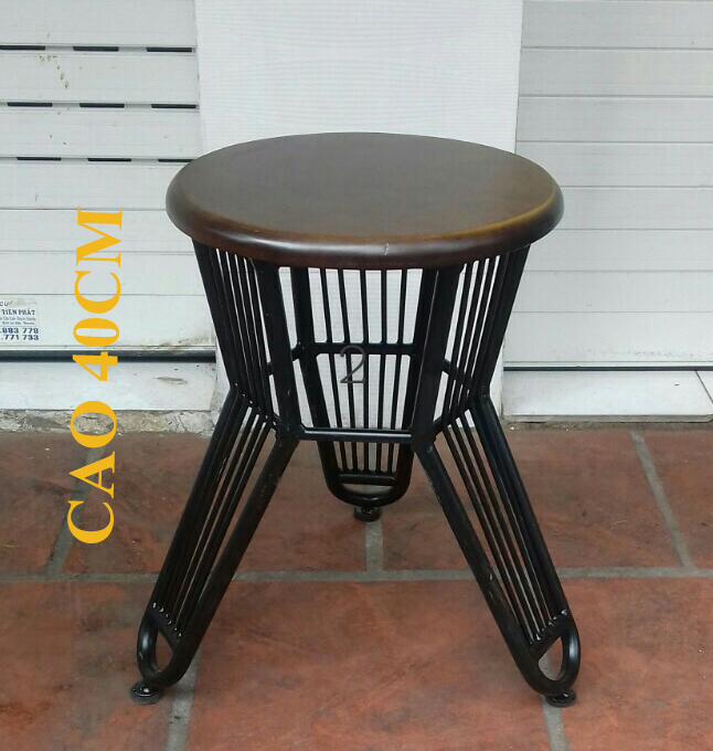 GHE CAO 40CM