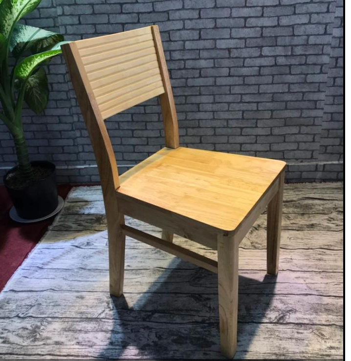 GHẾ CHERRY GỖ MÀU TỰ NHIÊN, GHẾ PHÒNG ĂN, GHẾ PHÒNG KHÁCH