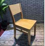 GHẾ CHERRY GỖ MÀU TỰ NHIÊN, GHẾ PHÒNG ĂN, GHẾ PHÒNG KHÁCH
