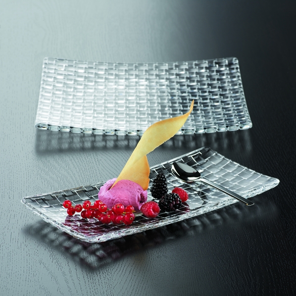 Đĩa Bossa Nova 14x28cm