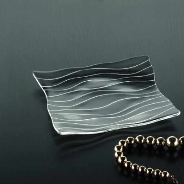 Hộp 2 đĩa Ocean, 20cm