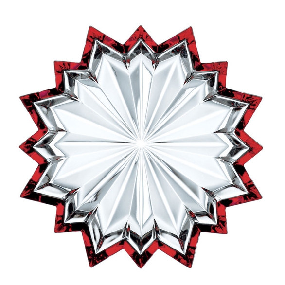 Đĩa sao Christmas 30cm